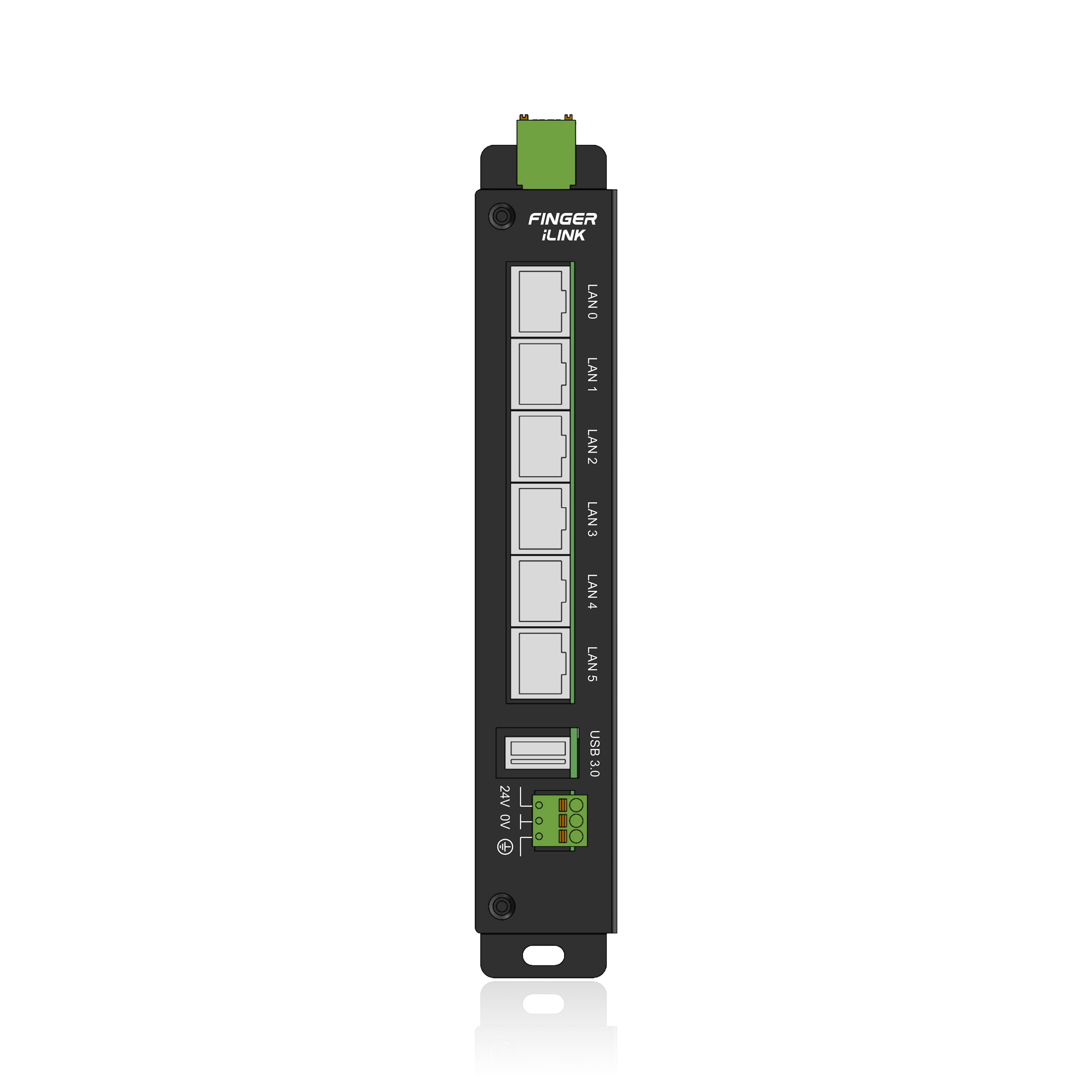 Finger iLink Multi-Channel Digital Gateway